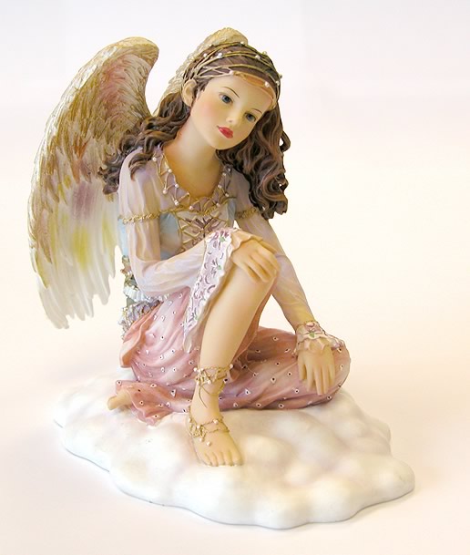 Angel Watch &copy; Copyright Christine Haworth Designs